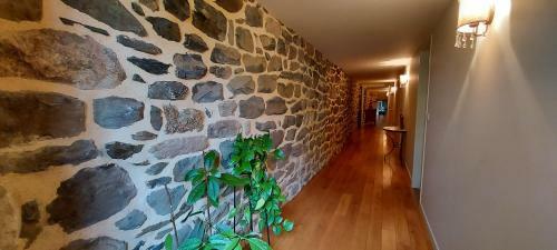 Bed & Breakfast Le Mas De Rigoulac Chambre Bulle