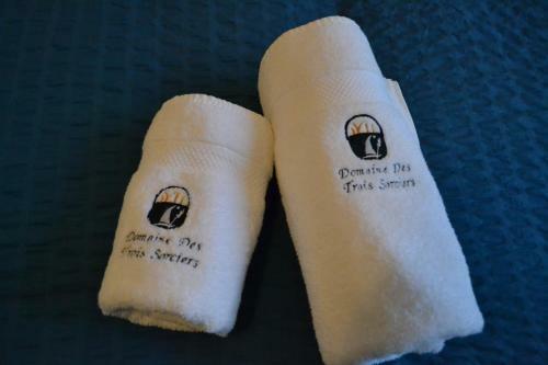 Bed & Breakfast Domaine Des Trois Sorciers
