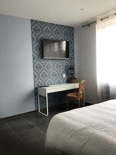 Bed & Breakfast Domaine Des Trois Sorciers