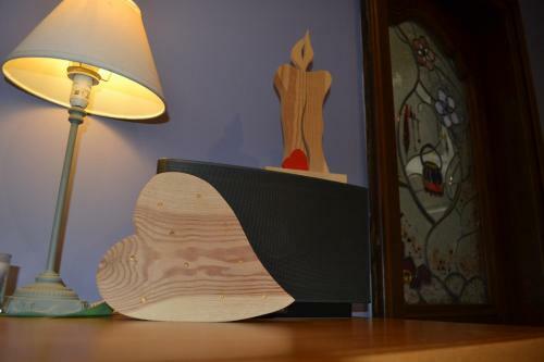 Bed & Breakfast Domaine Des Trois Sorciers