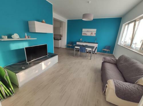 Apartamento 90 Secondi Dal Letto Al Mare