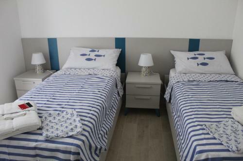Apartamento 90 Secondi Dal Letto Al Mare