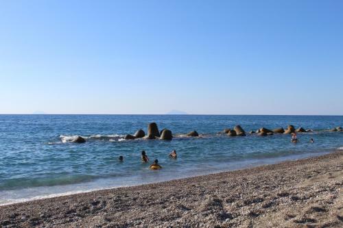 Apartamento 90 Secondi Dal Letto Al Mare