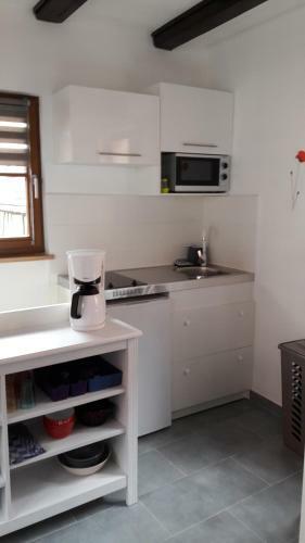 Apartamento Comme Une Tour Dans Le Centre Historique