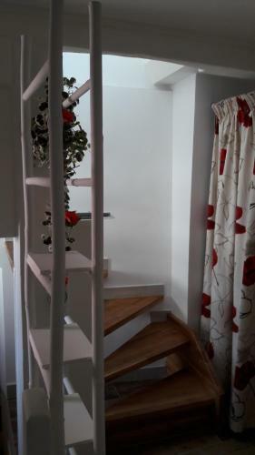 Apartamento Comme Une Tour Dans Le Centre Historique