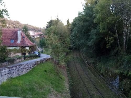 Bouzies Lot Valley Gite