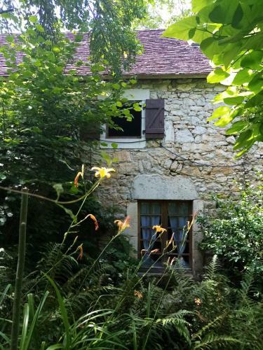 Bouzies Lot Valley Gite