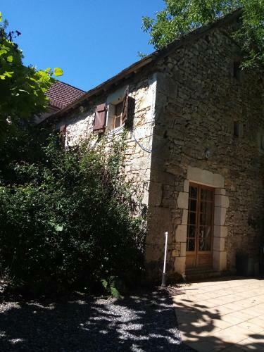Bouzies Lot Valley Gite