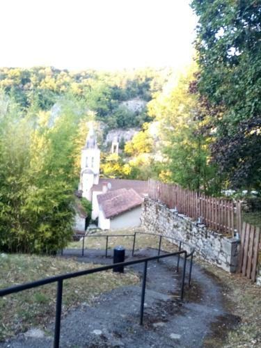 Bouzies Lot Valley Gite