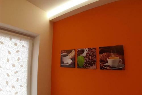 Apartments Orange Dream Near Teremki