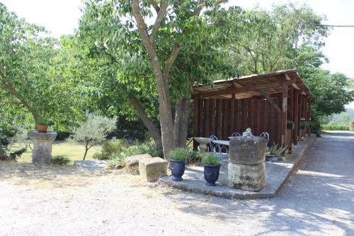 Bed & Breakfast Le Mas De Roux Chambres D'hotes