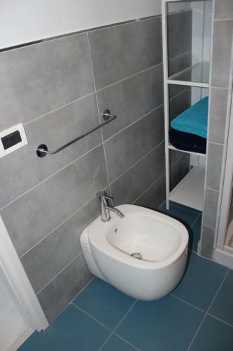 Blue Apartment Con Straordinaria Veduta Sul Mare