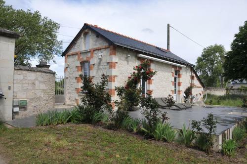 Petite Maison Des Roses - Gite 2 Personnes