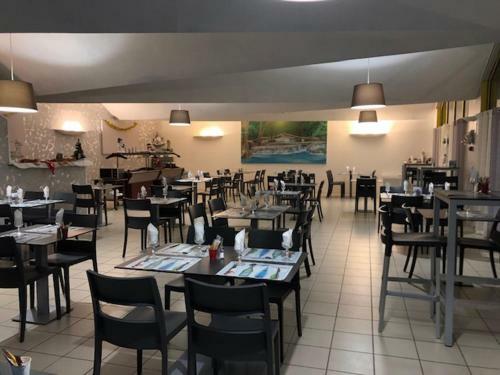 Hotel Logis H�tel Le Clos Saint Loup