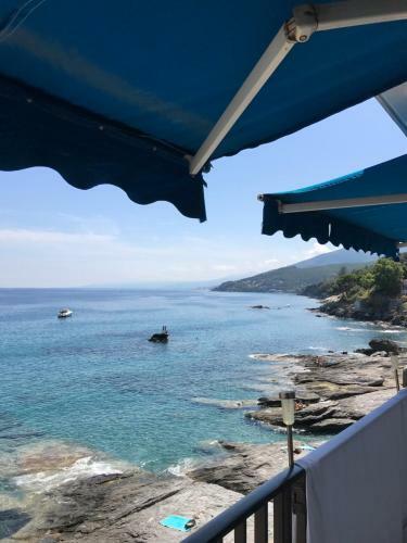 Apartamento Studio Pied Dans L?eau Cap Corse Erbalunga