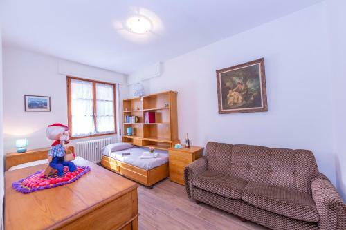 Apartamento Carlazzo Sant' Agata Apt. 01