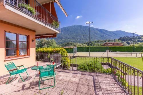 Apartamento Carlazzo Sant' Agata Apt. 01
