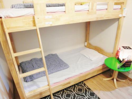 Albergue Crossroad Backpackers Hongdae