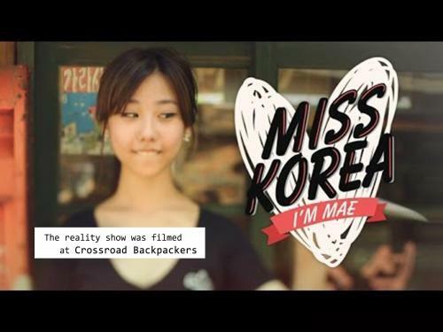 Albergue Crossroad Backpackers Hongdae