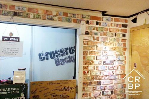 Albergue Crossroad Backpackers Hongdae