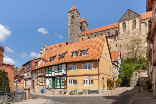 Apartamento Ferienhaus " Unter Dem Schlo�"