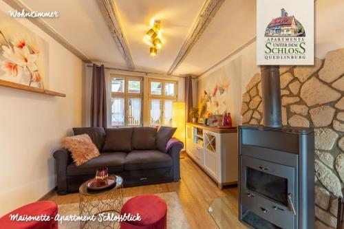 Apartamento Ferienhaus " Unter Dem Schlo�"