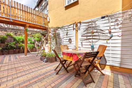 Apartamento Ferienhaus " Unter Dem Schlo�"