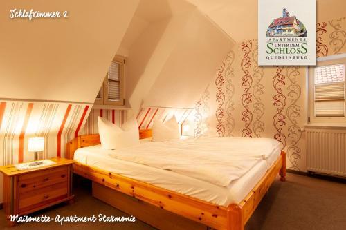 Apartamento Ferienhaus " Unter Dem Schlo�"