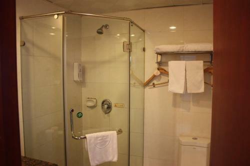 Greentree Inn Shanghai Wuning Road Business Hotel