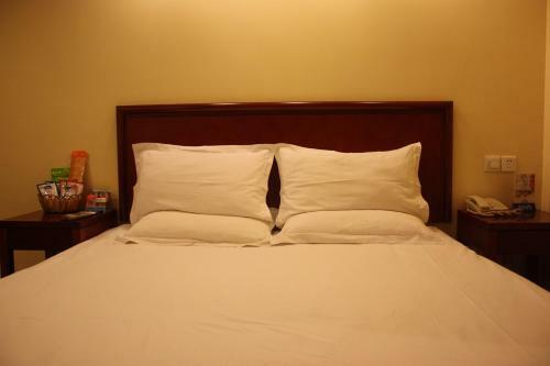 Greentree Inn Shanghai Wuning Road Business Hotel
