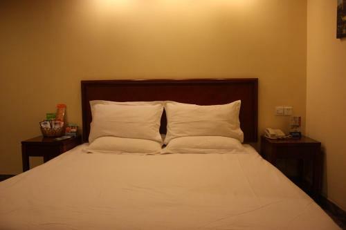 Greentree Inn Shanghai Wuning Road Business Hotel