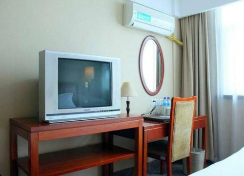 Greentree Inn Shanghai Wuning Road Business Hotel