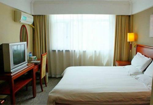 Greentree Inn Shanghai Wuning Road Business Hotel