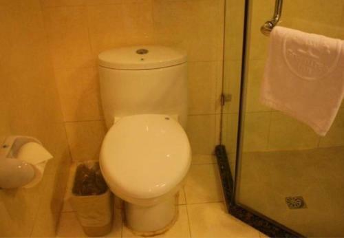 Greentree Inn Shanghai Wuning Road Business Hotel