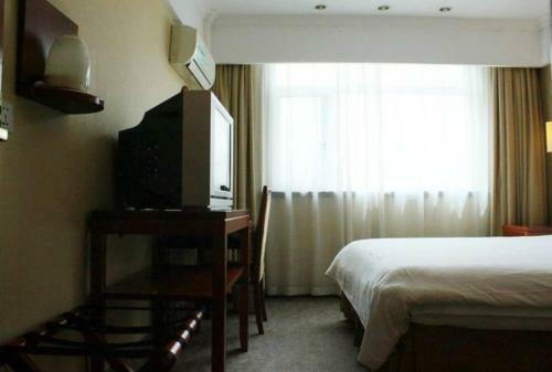 Greentree Inn Shanghai Wuning Road Business Hotel