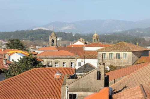 Hostal Pensi�n O Novo Cabalo Furado