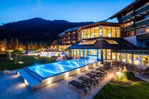 Haller's Genuss & Spa Hotel