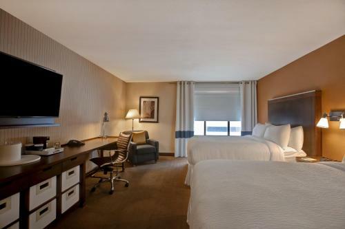 Hotel Four Points By Sheraton Peoria Downtown