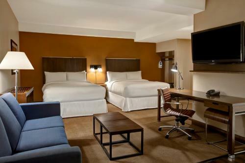 Hotel Four Points By Sheraton Peoria Downtown