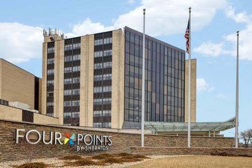 Hotel Four Points By Sheraton Peoria Downtown