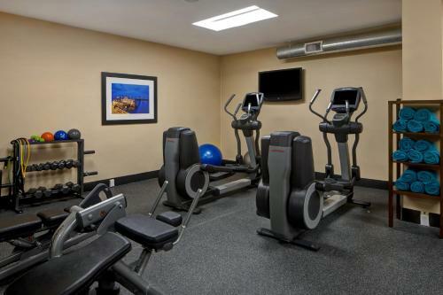 Hotel Four Points By Sheraton Peoria Downtown