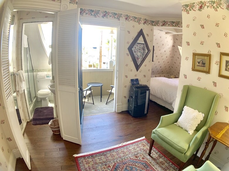 Bed & Breakfast Bath Street Inn
