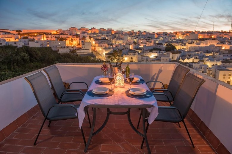 Apartamento La Sultana De Vejer