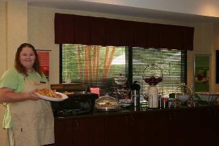 Hotel Hampton Inn Pickwick Dam-at Shiloh Falls