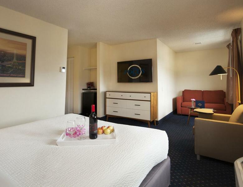 Hotel Focus Sfo