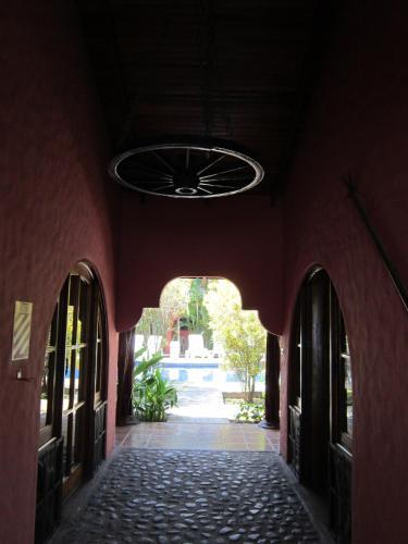 Hotel El Paraiso Escondido