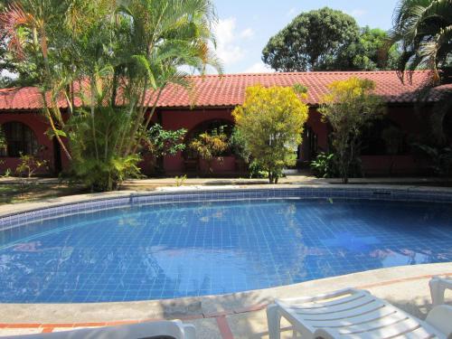 Hotel El Paraiso Escondido