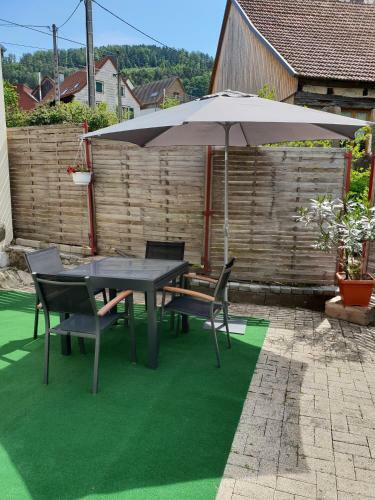 Apartamento Petit Week End Dans La Vall�e