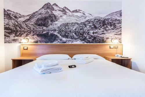 Apartamento Residence Park Imperator Quadri