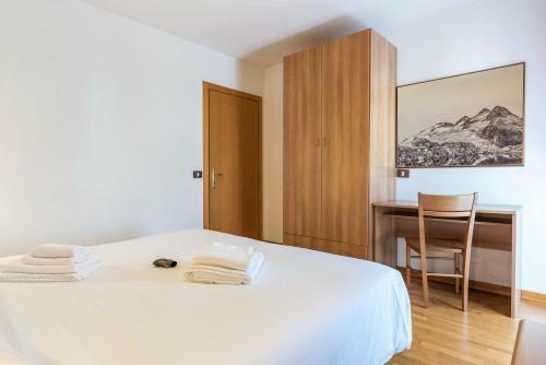 Apartamento Residence Park Imperator Quadri